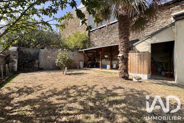 Maison à vendre 7 pièces 155 m² Saint-Lô