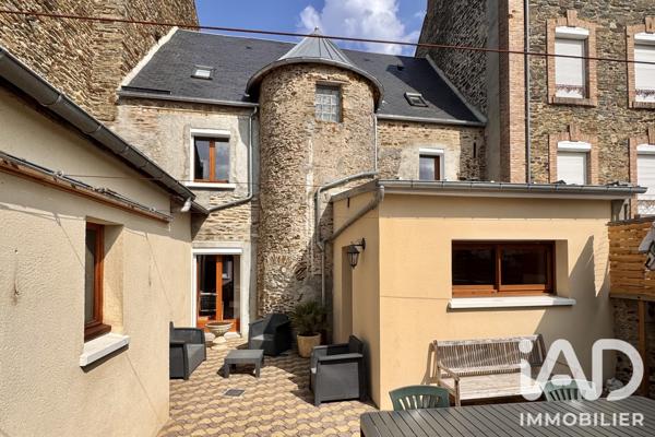 Maison à vendre 7 pièces 155 m² Saint-Lô