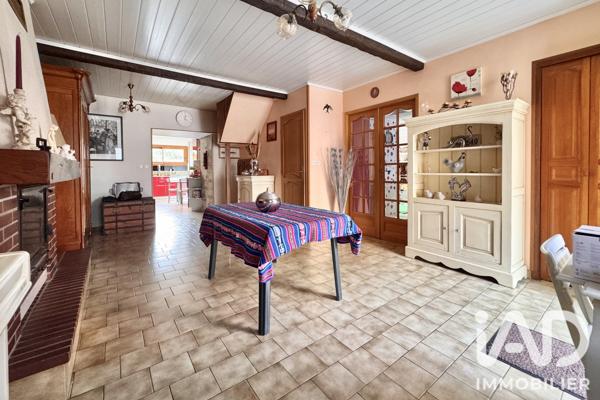 Maison à vendre 7 pièces 155 m² Saint-Lô
