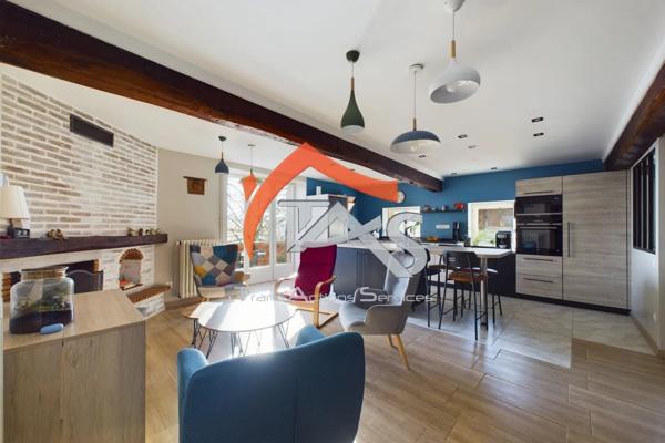 Vente Maison 7 pièces 224 m2 à Saint-Chamond