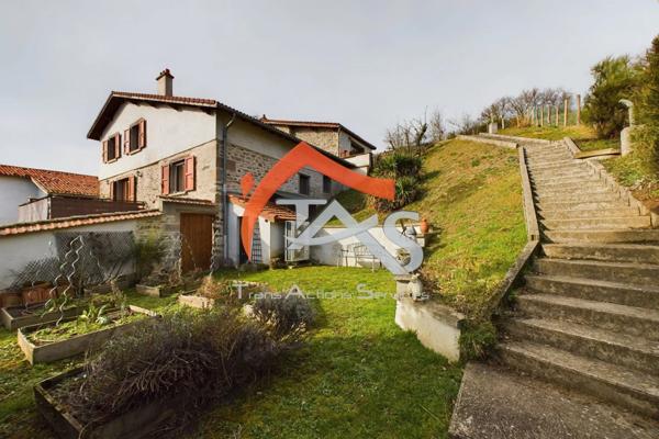 Vente Maison 7 pièces 224 m2 à Saint-Chamond