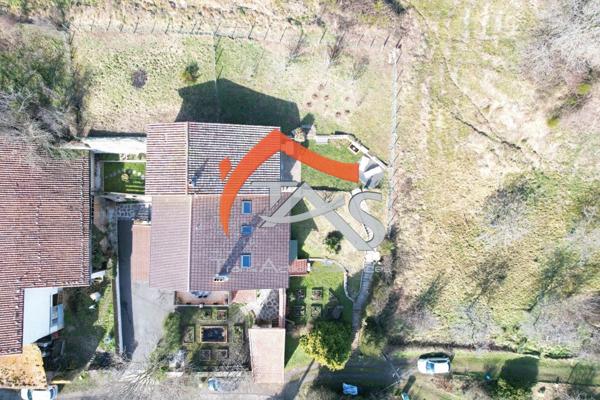 Vente Maison 7 pièces 224 m2 à Saint-Chamond