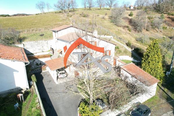 Vente Maison 7 pièces 224 m2 à Saint-Chamond
