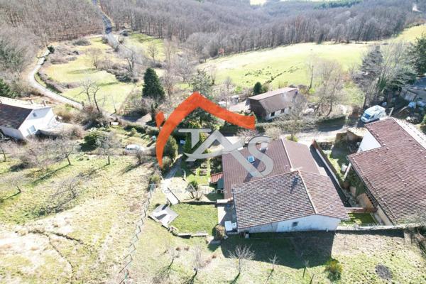 Vente Maison 7 pièces 224 m2 à Saint-Chamond