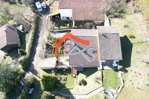 Vente Maison 7 pièces 224 m2 à Saint-Chamond