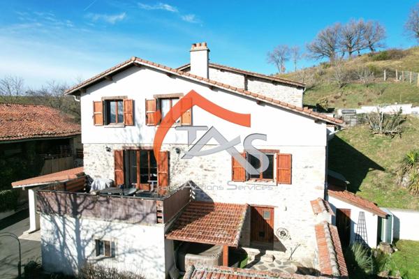 Vente Maison 7 pièces 224 m2 à Saint-Chamond