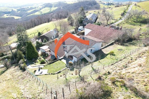 Vente Maison 7 pièces 224 m2 à Saint-Chamond