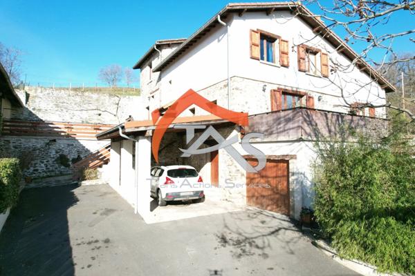 Vente Maison 7 pièces 224 m2 à Saint-Chamond
