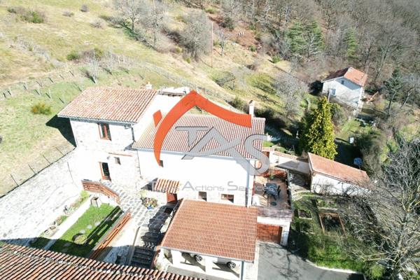 Vente Maison 7 pièces 224 m2 à Saint-Chamond