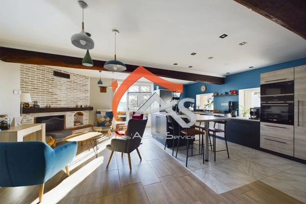 Vente Maison 7 pièces 224 m2 à Saint-Chamond