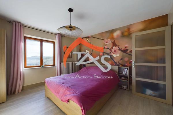 Vente Maison 7 pièces 224 m2 à Saint-Chamond