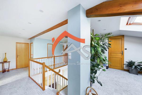 Vente Maison 7 pièces 224 m2 à Saint-Chamond