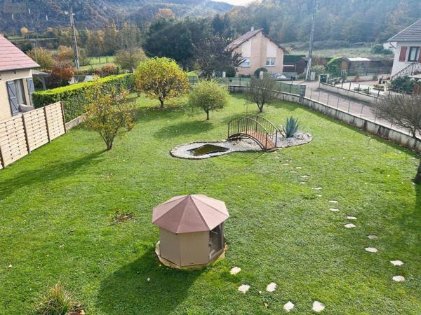 Maison à vendre à Chalezeule dans le Doubs (25220), ref : 25006-75-2025