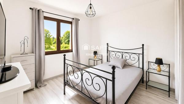 Maison 4 pièces de 115 m²