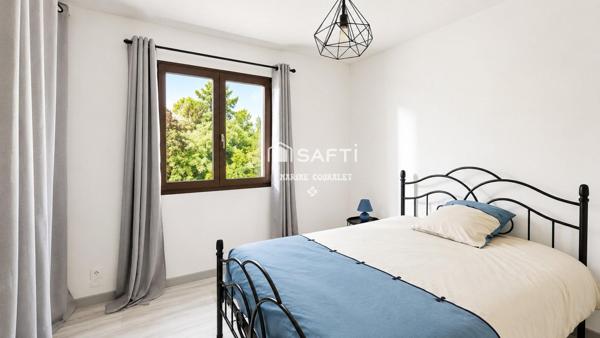 Maison 4 pièces de 115 m²