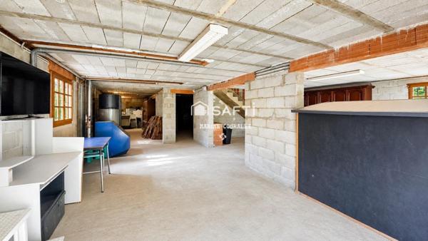 Maison 4 pièces de 115 m²