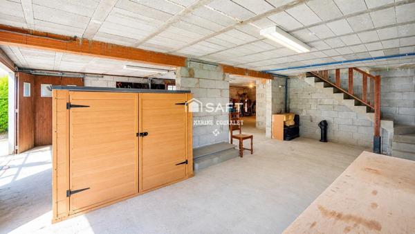 Maison 4 pièces de 115 m²