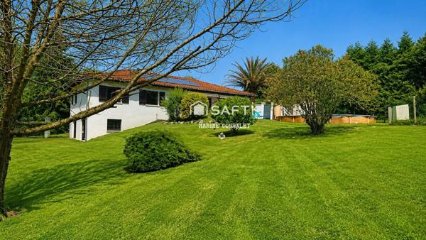 Maison 4 pièces de 115 m²
