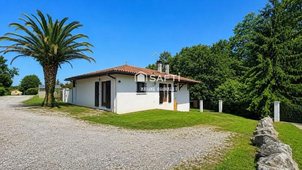 Maison 4 pièces de 115 m²