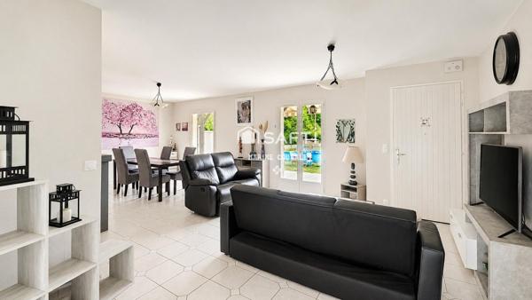 Maison 4 pièces de 115 m²