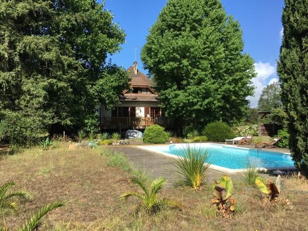 A vendre maison Saint Paul Les Dax
