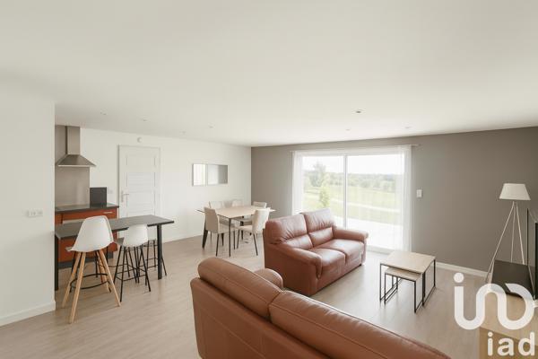 Maison à vendre 4 pièces 83 m² Dampniat