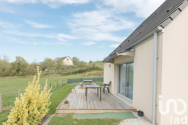 Maison à vendre 4 pièces 83 m² Dampniat