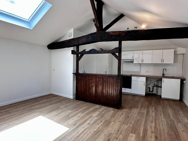 T2 45m² à Saint-Martin de Seignanx