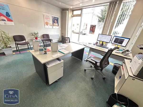 Local commercial à vendre 48.35m²