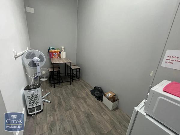 Local commercial à vendre 48.35m²