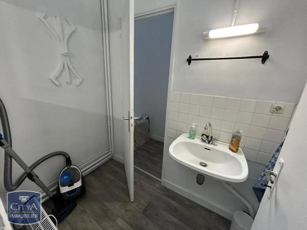 Local commercial à vendre 48.35m²