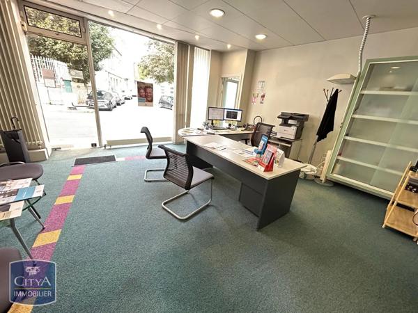 Local commercial à vendre 48.35m²