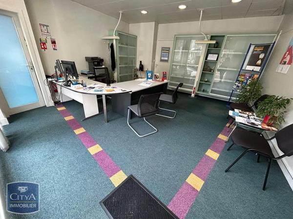 Local commercial à vendre 48.35m²