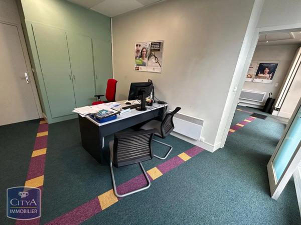 Local commercial à vendre 48.35m²