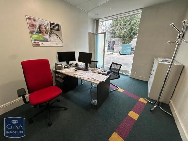 Local commercial à vendre 48.35m²