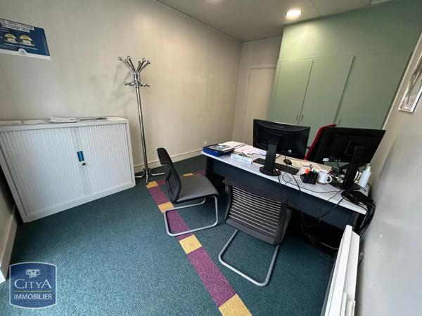 Local commercial à vendre 48.35m²