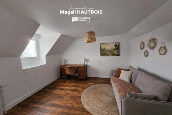 Maison Saint-Hilaire-Du-Harcouët 6 pièce(s) 110 m2