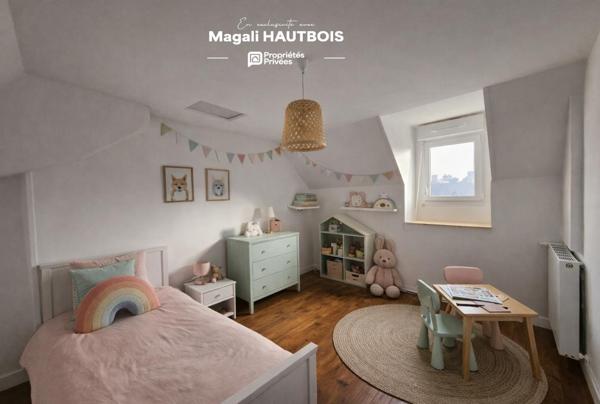 Maison Saint-Hilaire-Du-Harcouët 6 pièce(s) 110 m2