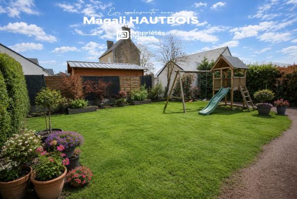 Maison Saint-Hilaire-Du-Harcouët 6 pièce(s) 110 m2