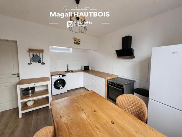 Maison Saint-Hilaire-Du-Harcouët 6 pièce(s) 110 m2