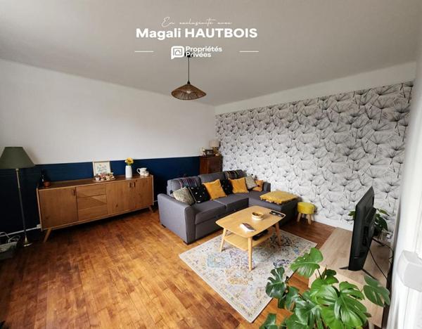 Maison Saint-Hilaire-Du-Harcouët 6 pièce(s) 110 m2