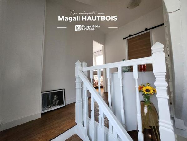 Maison Saint-Hilaire-Du-Harcouët 6 pièce(s) 110 m2