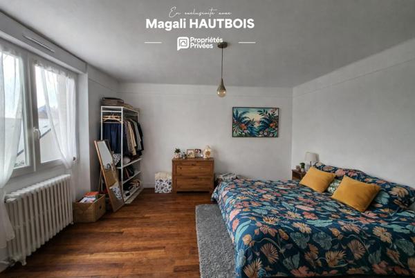 Maison Saint-Hilaire-Du-Harcouët 6 pièce(s) 110 m2