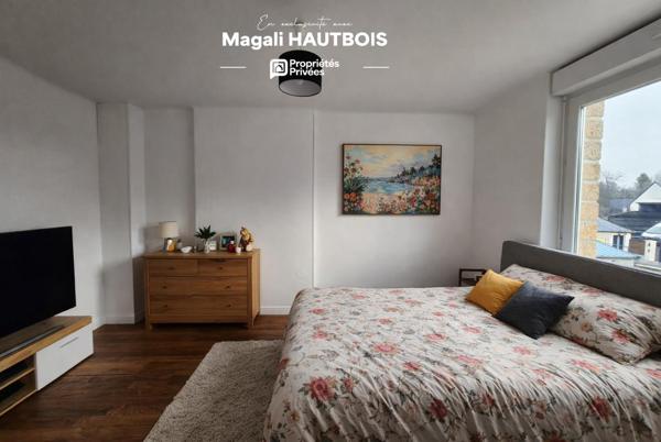 Maison Saint-Hilaire-Du-Harcouët 6 pièce(s) 110 m2