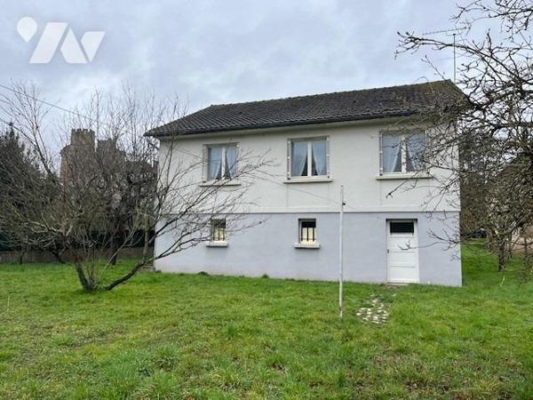 Maison BOURBON L'ARCHAMBAULT 03160