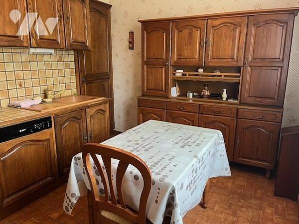 Maison BOURBON L'ARCHAMBAULT 03160