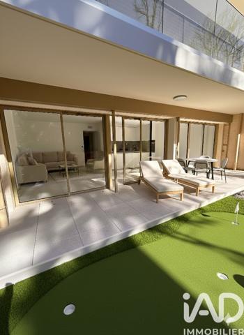 Appartement à vendre 3 pièces 73 m² Aix-en-Provence