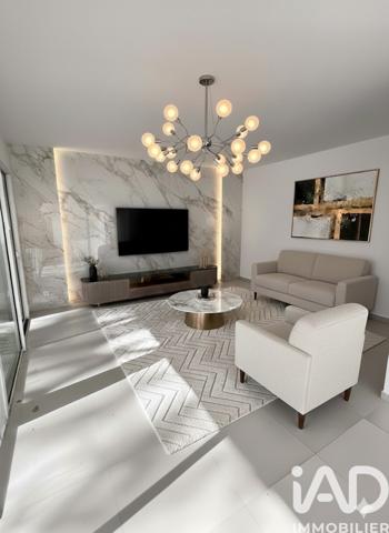 Appartement à vendre 3 pièces 73 m² Aix-en-Provence