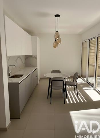 Appartement à vendre 3 pièces 73 m² Aix-en-Provence