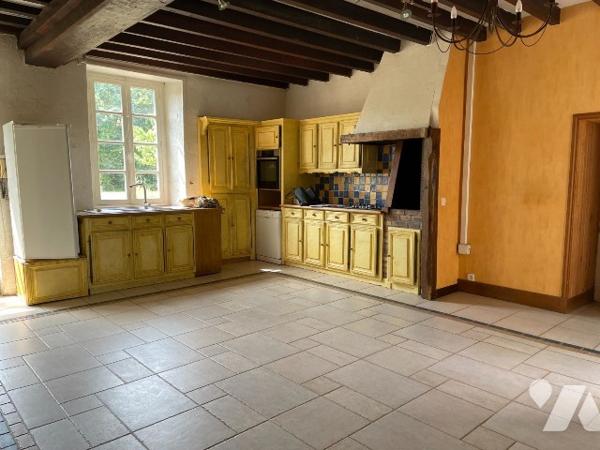 Vente - Maison individuelle